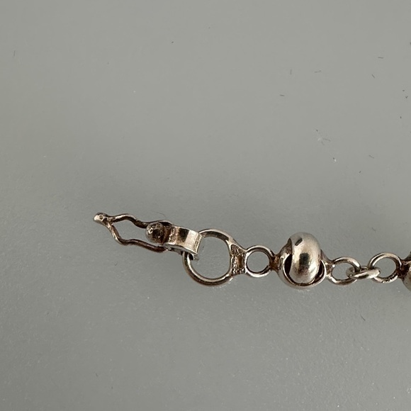 950 Platinum Beaded Bracelet - Picture 11 of 11